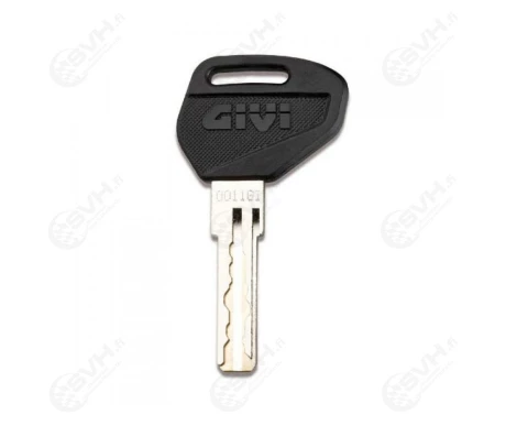 322 sl101 Givi Security lock lukkosarja + 2 avainta 0 kuva
