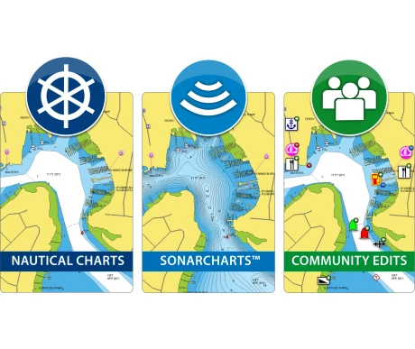 Navionics-plus-info kuva