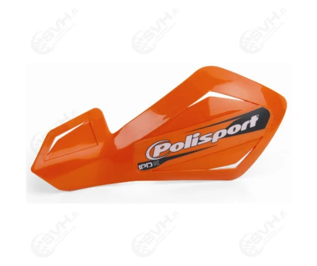 Polisport FreeFlow Lite -käsisuojat, oranssi kuva