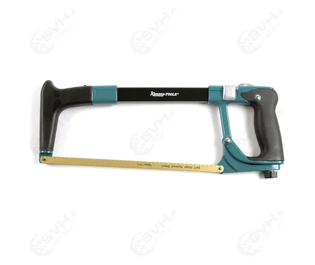Rautasaha 12", kuminen kahva Kamasa Tools kuva