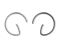 Männäntapin Lukkorengas sokka, pari 12mm image