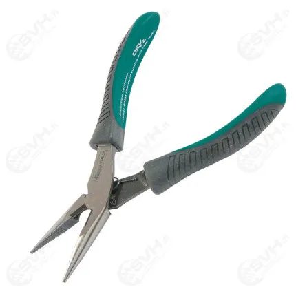 Kärkipihdit 160mm, suorat leuat Kamasa Tools image