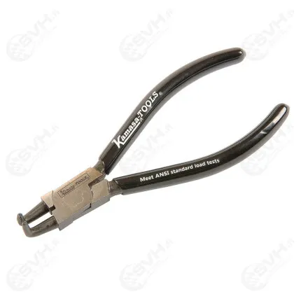 Lukkorengaspihdit sisäpuolisille lukitusrenkaille, 90° 170mm image