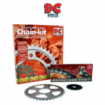 Ketjurataspaketti DC-AFAM: Suzuki GSX-R 600 image