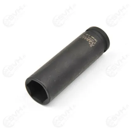 Voimahylsy 6-kulmainen 3/8", pitkä 10 mm Kamasa Tools image