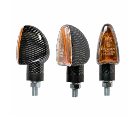 Minivilkku FORTE: Laser, lyhyt, carbon kuva