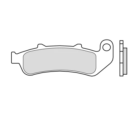 BREMBO Brakepads Sintered Rear Road kuva