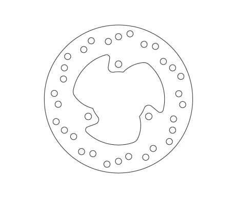 Brembo Serie Oro brakedisc kuva