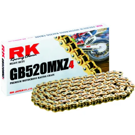 RK GB520MXZ4 Offroad ketju Kulta +CL (Jo image