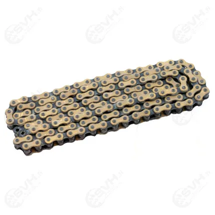 Regina Ketju 420-90 lenkkiä + Jousilukko, kultainen image