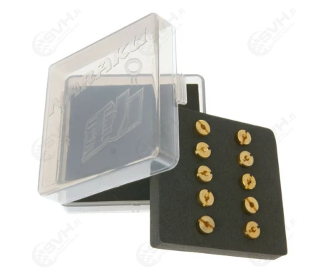 Naraku Suutinlajitelma, 5mm, #70 - #88 (10 kpl), Yhteensopiva: Dellorto kuva