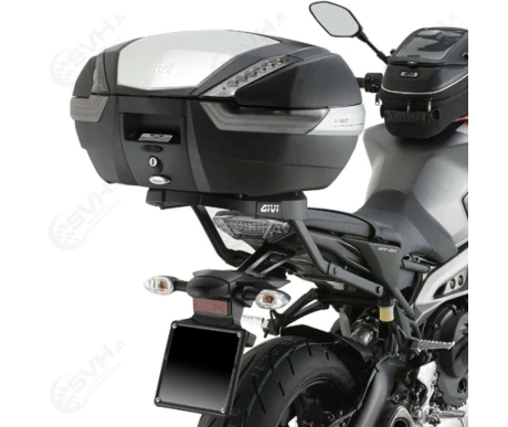 322 2115FZ Givi perateline Monorack 2115FZ Yamaha MT 09 13 16 XSR900 16 17 kuva
