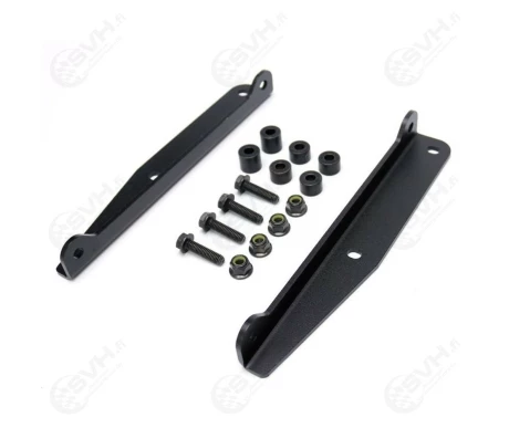 322 2115KIT Givi adapterisarja 2115KIT TE2115 sivutelineille kuva