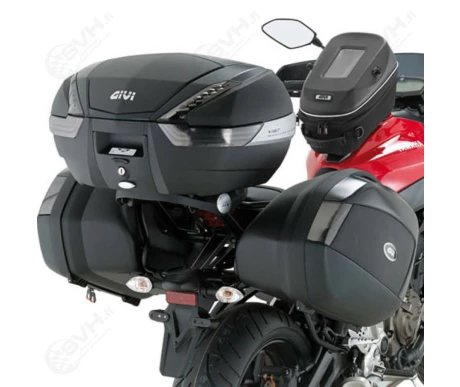 322 2118FZ Givi perateline Monorack 2118FZ Yamaha MT 07 14 17 kuva