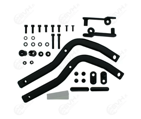 322 325F Givi perateline Monorack 325F Yamaha XJ 600 Diversion N 91 99 kuva
