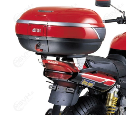 322 341F Givi perateline Monorack 341F Yamaha XJR 1200 95 98 XJR 1300 98 02 kuva