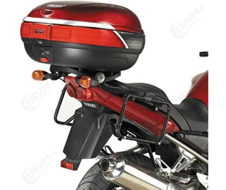 322 348FZ Givi perateline Monorack 348FZ Yamaha FZS 1000 Fazer 01 05 kuva