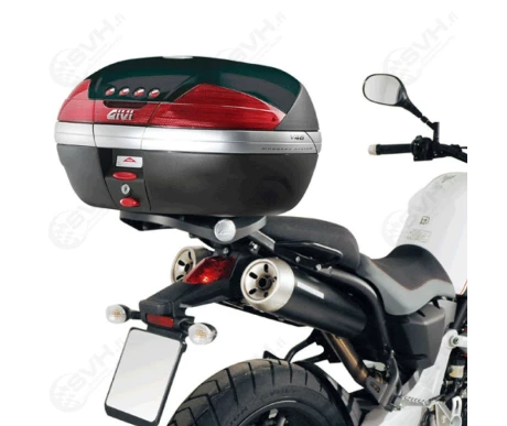 322 356FZ Givi perateline Monorack 356FZ Yamaha MT 03 660 06 14 kuva