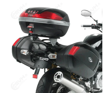 322 361F Givi perateline Monorack 361F Yamaha XJR 1300 07 14 kuva