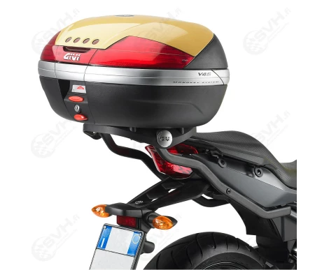 322 364FZ Givi perateline Monorack 364FZ Yamaha XJ6 XJ6 Diversion XJ6 Diversion F 600 XJ6 600 kuva