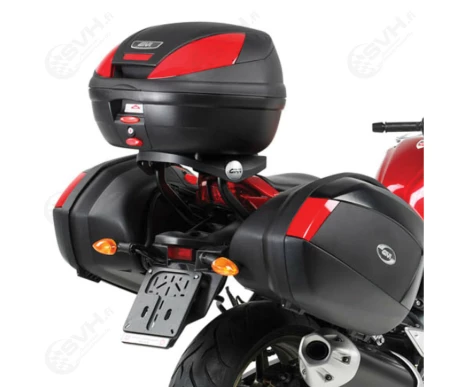 322 365FZ Givi perateline Monorack 365FZ Yamaha FZ1 1000 06 15 kuva
