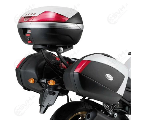 322 366FZ Givi perateline Monorack 366FZ Yamaha FZ8 Fazer 8 800 10 15 kuva