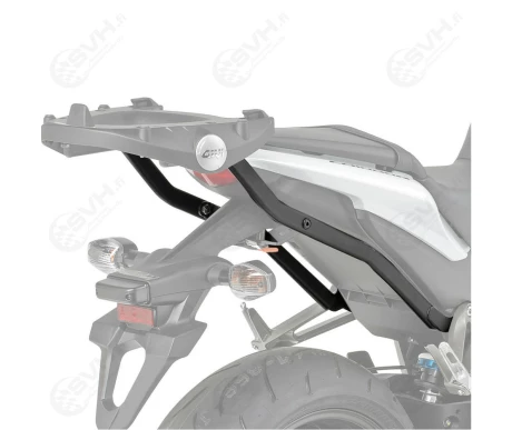 322 511F Givi perateline Monorack 511F Suzuki GSF 600 1200 Bandit S 96 99 kuva
