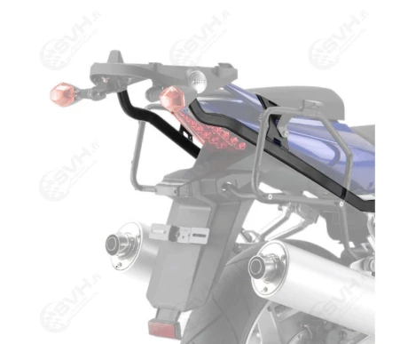 322 529FZ Givi perateline Monorack 529FZ Suzuki SV 650 S SV 1000 S 03 08 kuva