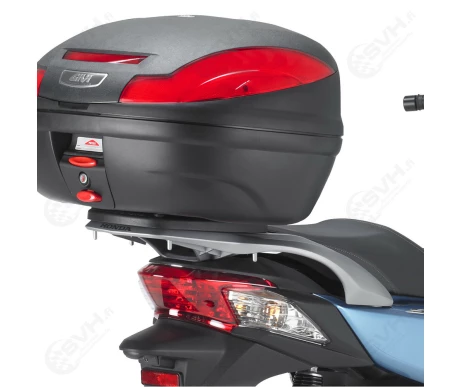 322 E223 Givi peralevy Monolock laukulle E223 Honda SH 300i 07 14 kuva