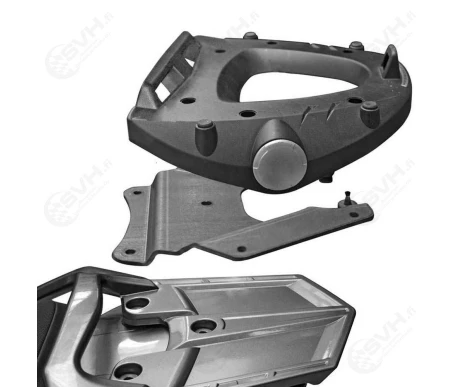 322 E228 Givi peralevy Monolock laukulle E228M Yamaha FJR 1300 06 17 kuva
