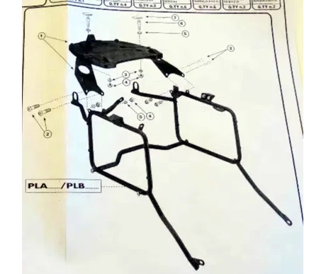 Givi ylatasoperateline PLA sarja1 kuva