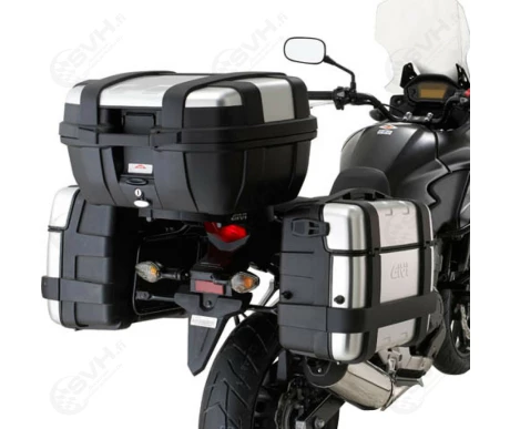 322 PL1121 Givi sivutelineet Monokey laukuille PL1121 Honda CB 500 X 13 18 kuva