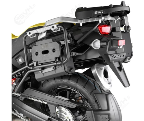 322 PL3105CAM Givi sivutelineet Trekker Outback laukuille PL3105CAM Suzuki DL 1000 V Strom 14 17 kuva