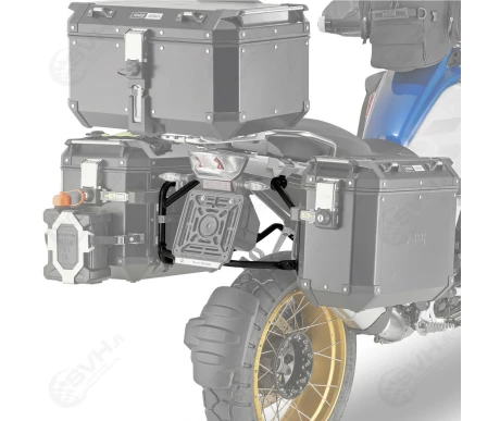 322 PL5108CAM Givi sivutelineet Trekker Outback laukuille PL5108CAM BMW R 1200 GS Adventure 13 18 kuva