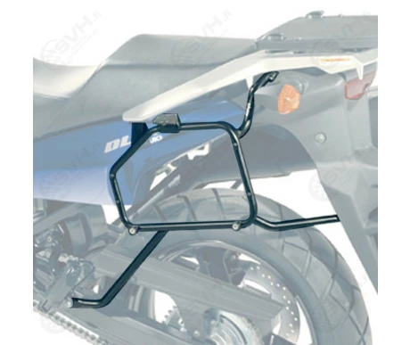 322 PL532 Givi sivutelineet Monokey laukuille PL532 Suzuki DL 650 V Strom 04 11 kuva