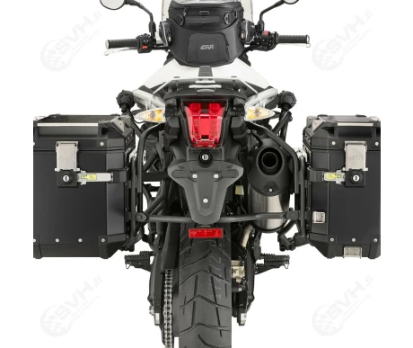 322 PL6401CAM Givi sivutelineet Trekker Outback laukuille PL6401CAM Triumph Tiger 800 800 XC 800 XR 11 17 kuva