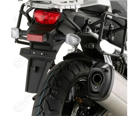 322 PLR3105 Givi pikairroitettavat sivutelineet Monokey laukuille PLR3105 Suzuki DL 1000 V Strom 14 17 kuva