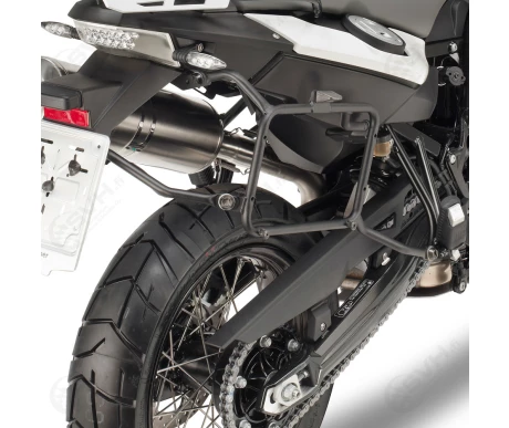 322 PLR5103 Givi pikairroitettavat sivutelineet Monokey laukuille PLR5103 BMW F650 700 800GS 08 17 kuva