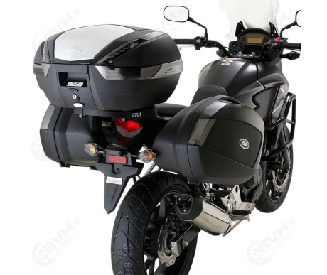 322 PLX1121 Givi sivutelineet Monokey V35 V37 laukuille PLX1121 Honda CB 500 X 13 18 kuva