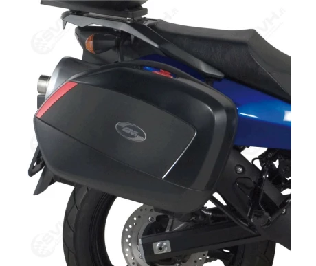 322 PLX532 Givi sivutelineet Monokey V35 V37 laukuille PLX532 Suzuki DL 650 V Strom 04 11 kuva