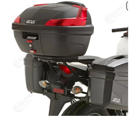 322 SR1119 Givi perateline Monolock laukulle SR1119 Honda CB 500 F CBR 500 R 13 15 kuva