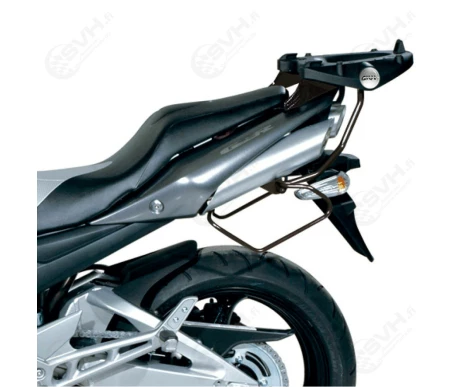 322 SR116 Givi perateline Monokey laukulle SR116 Suzuki GSR 600 06 11 kuva