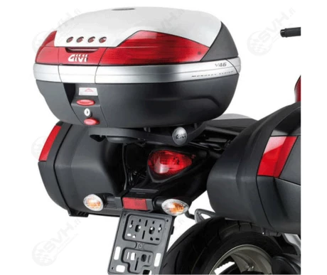 322 SR121 Givi perateline Monokey laukulle SR121 Suzuki Gladius 650 09 16 kuva