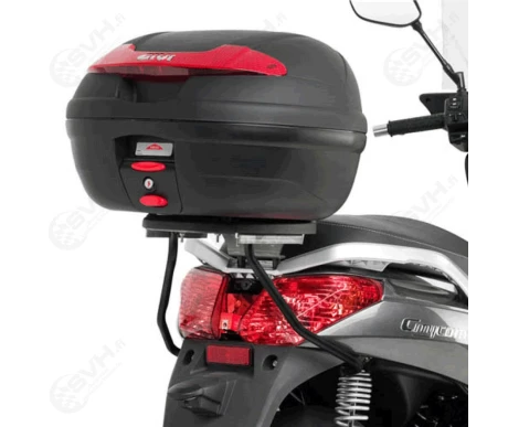 322 SR231M Givi perateline Monolock laukulle SR231M SYM Citycom 300 08 17 kuva