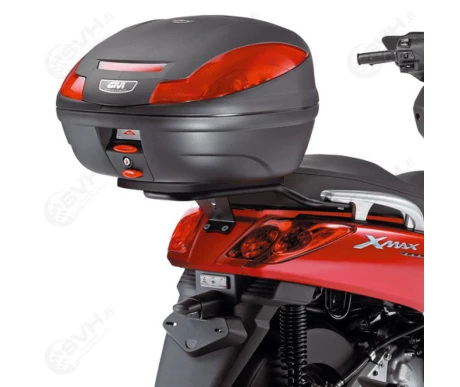 322 SR355M Givi perateline Monolock laukulle SR355M MBK Skycruiser 125 05 09 Yamaha X Max 125 250 05 09 kuva