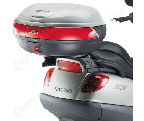 322 SR54 Givi perateline Monokey laukulle SR54 Piaggio X9 500 03 06 kuva