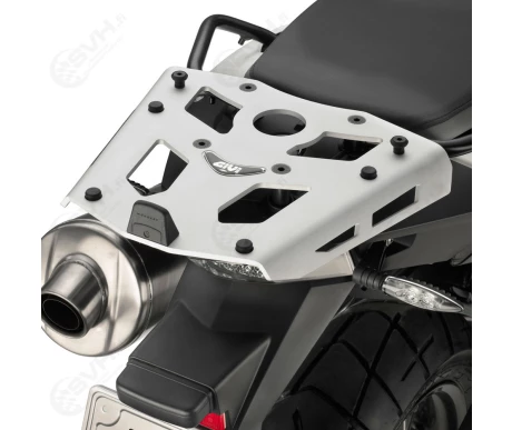 322 SRA5103 Givi perateline alumiini Monokey laukulle SRA5103 BMW F600 700 800GS Adventure kuva