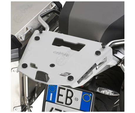 322 SRA5112 Givi perateline alumiini Monokey laukulle SRA5112 BMW R 1200 GS Adventure 14 17 kuva