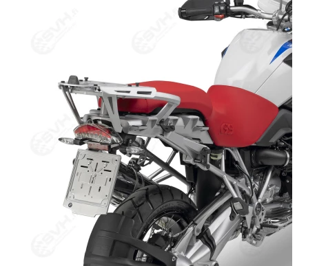 322 SRA692 Givi perateline alumiini Monokey laukulle SRA692 BMW R 1200 GS 07 12 kuva