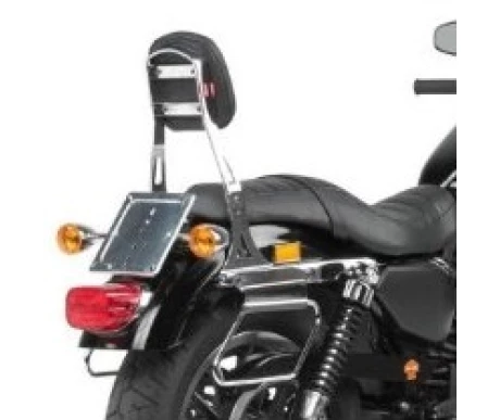 Givi sivutelineet pehmeille sivulaukuille T900, Harley Davidson Sportster 883-1200 09-12 kuva
